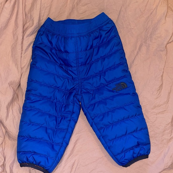 North face snow pants